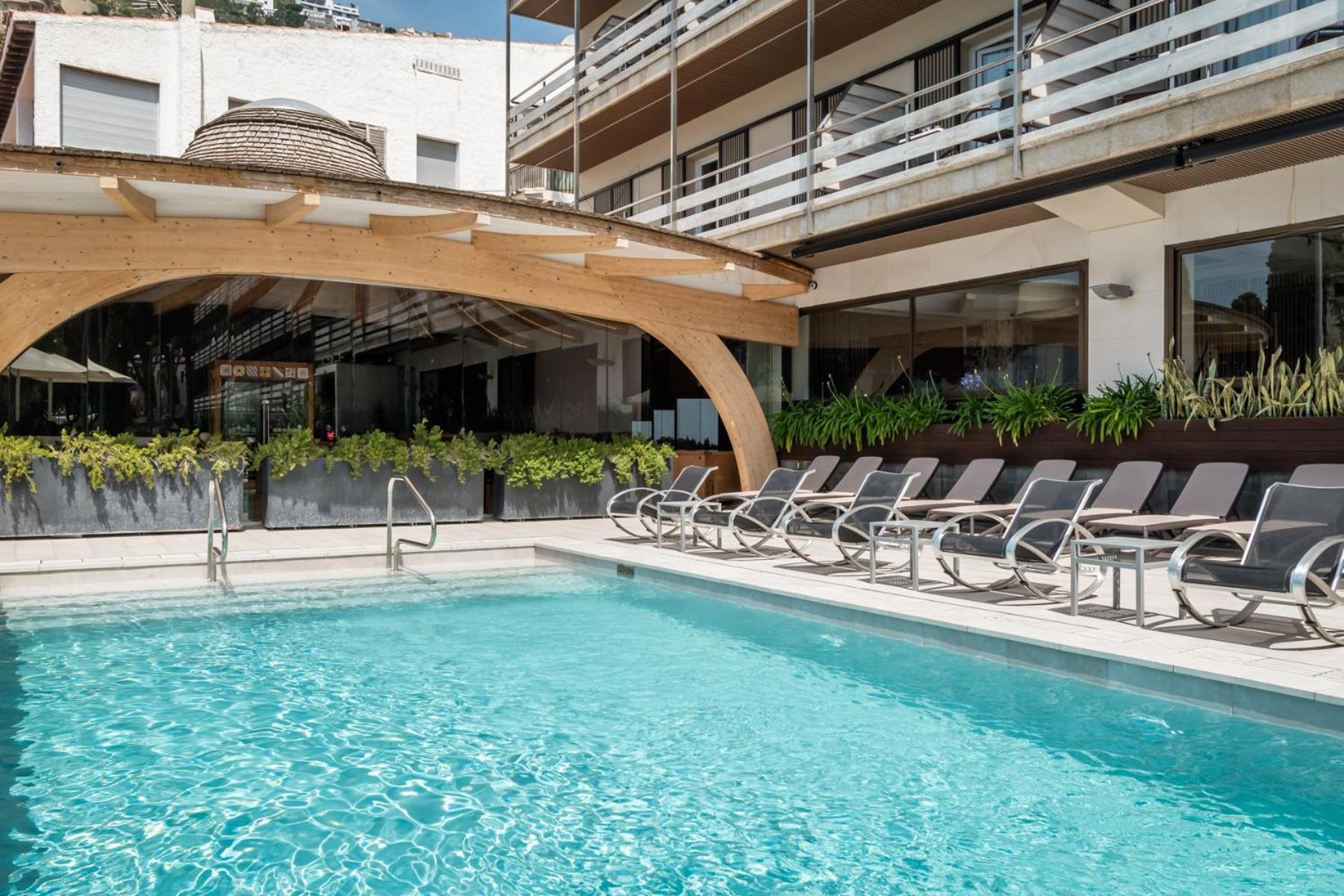 Canyelles Platja Roses Exterior foto