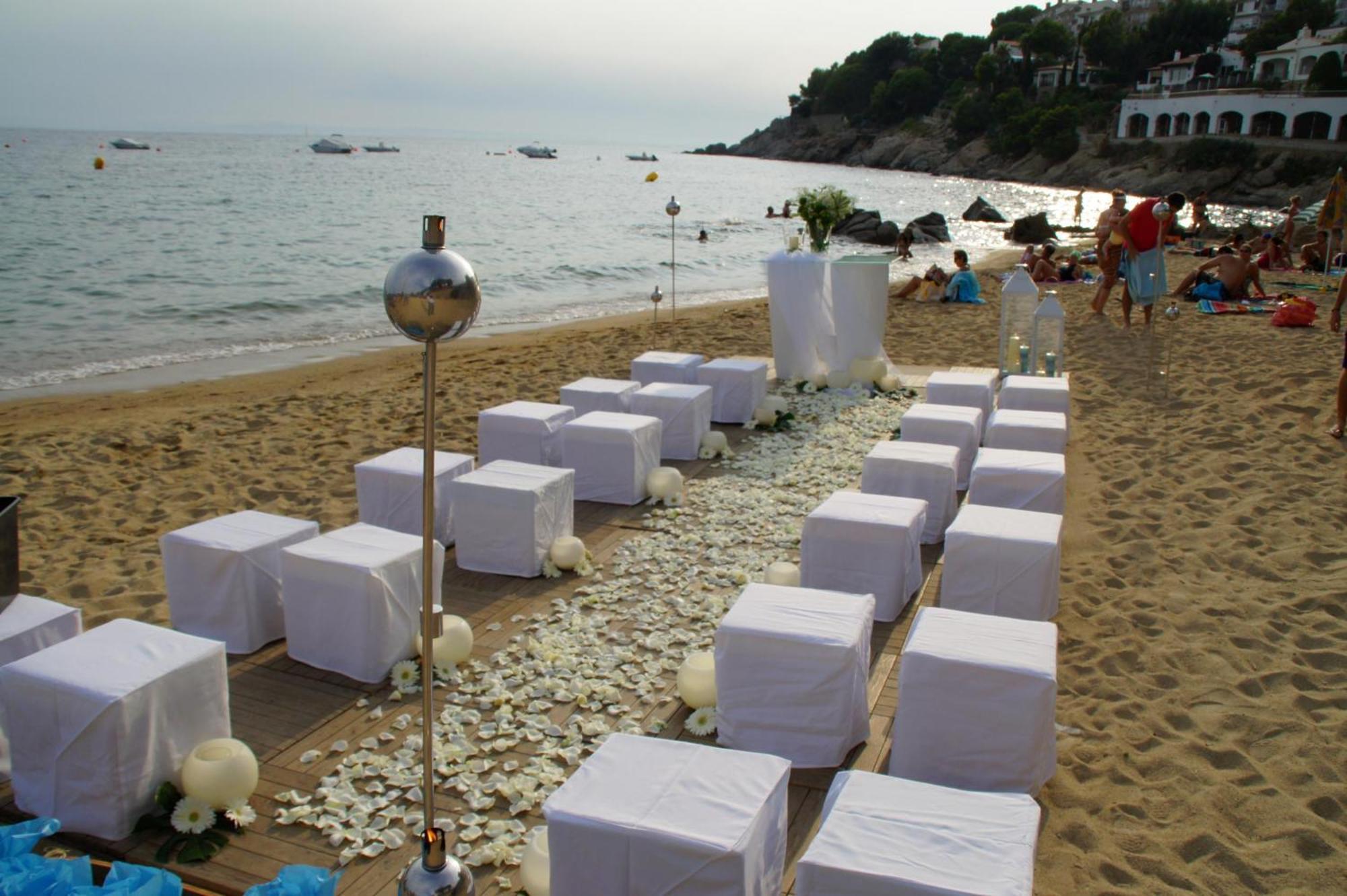 Canyelles Platja Roses Exterior foto