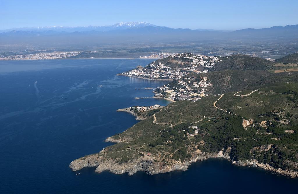 Canyelles Platja Roses Exterior foto