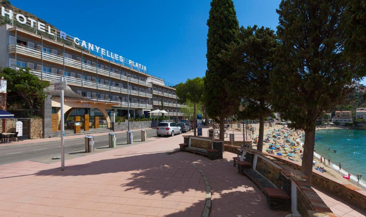 Canyelles Platja Roses Exterior foto